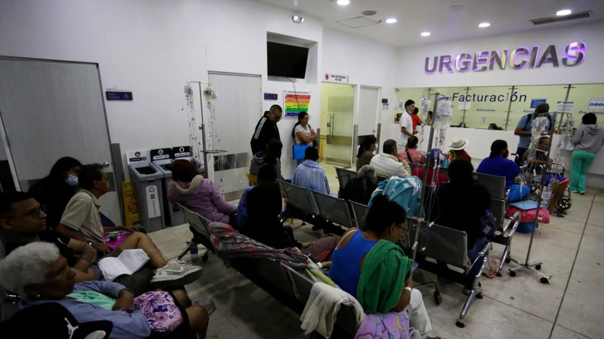 El Tiempo — Salud — Pacientes Colombia pide al Gobierno definir con urgencia responsables de entidades clave del sistema de salud