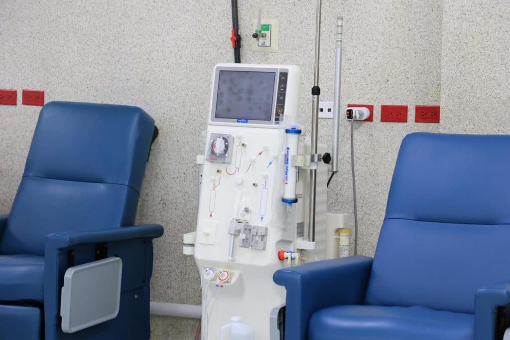 Servicio Nacional de Salud (RD) — SNS informa avances en la remodelación del Hospital Vinicio Calventi