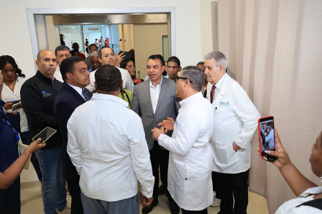 Servicio Nacional de Salud (RD) — Director SNS supervisa principales centros que brindarán asistencia durante XXV Juegos Centroamericanos y del Caribe 2026