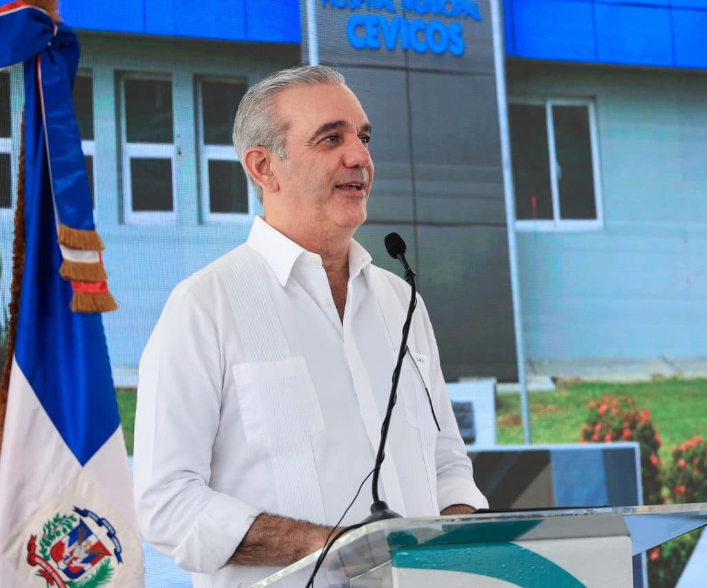 Servicio Nacional de Salud (RD) — Gobierno anuncia construcción de moderno hospital clínico-quirúrgico en Cotuí