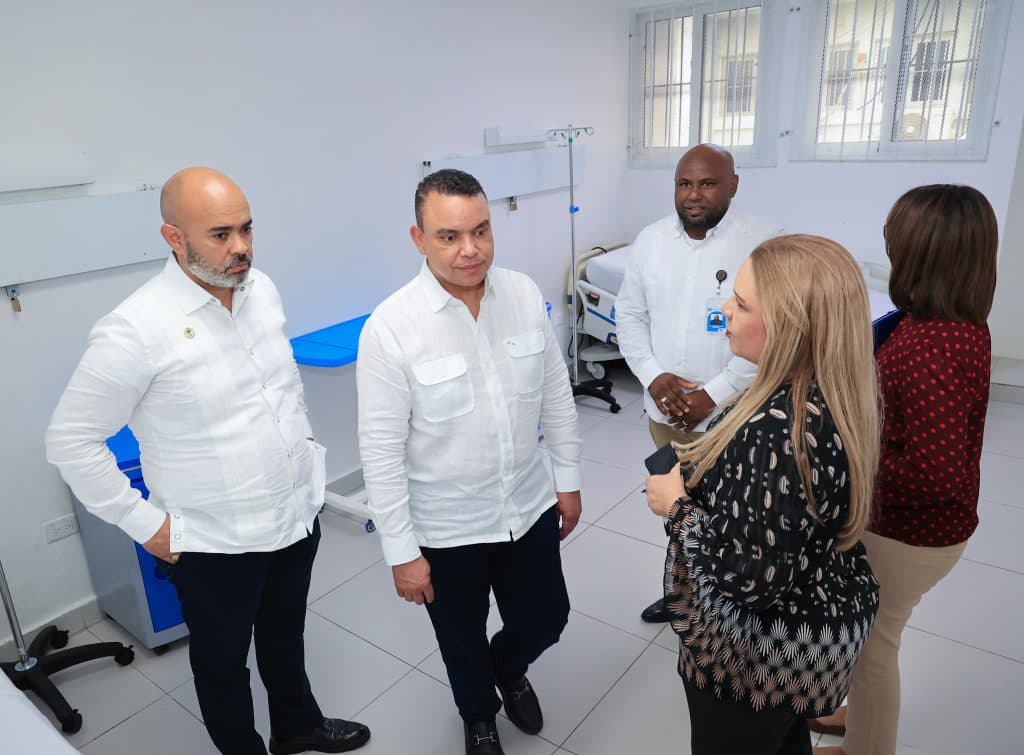 Servicio Nacional de Salud (RD) — SNS alcanza las 300 camas de intervención en crisis con apertura de nueva Unidad de Salud Mental en La Vega