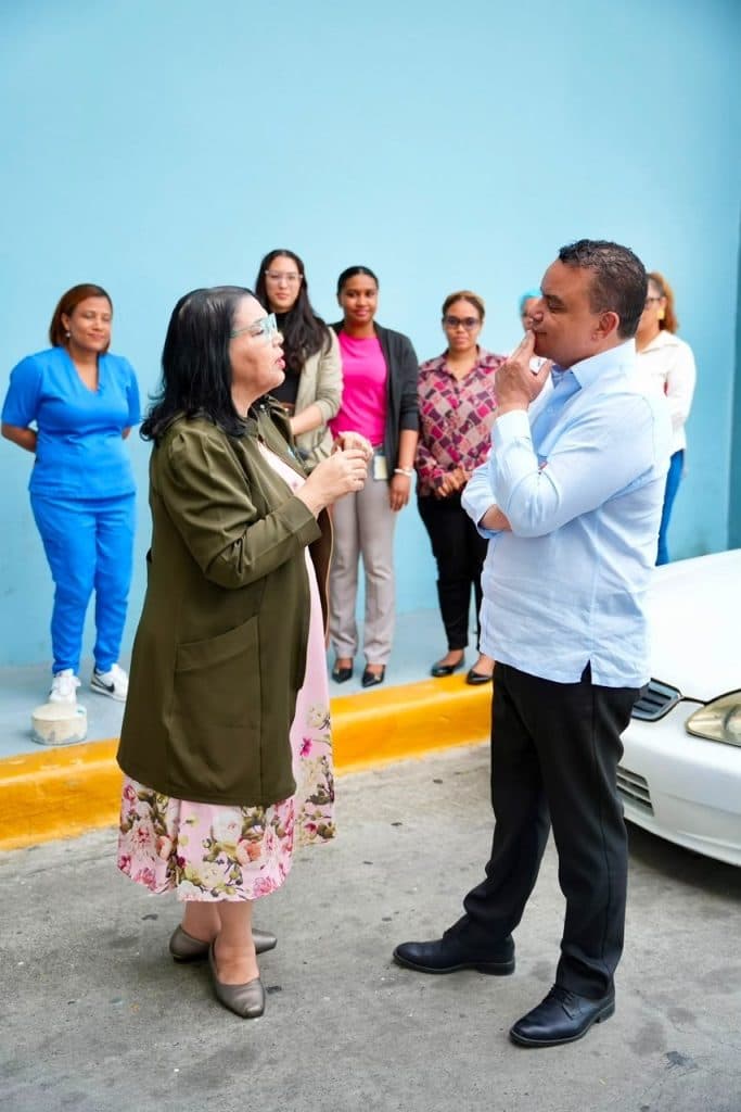 Servicio Nacional de Salud (RD) — Hospital Ciudad Juan Bosch, número 98 de Cero Deudas