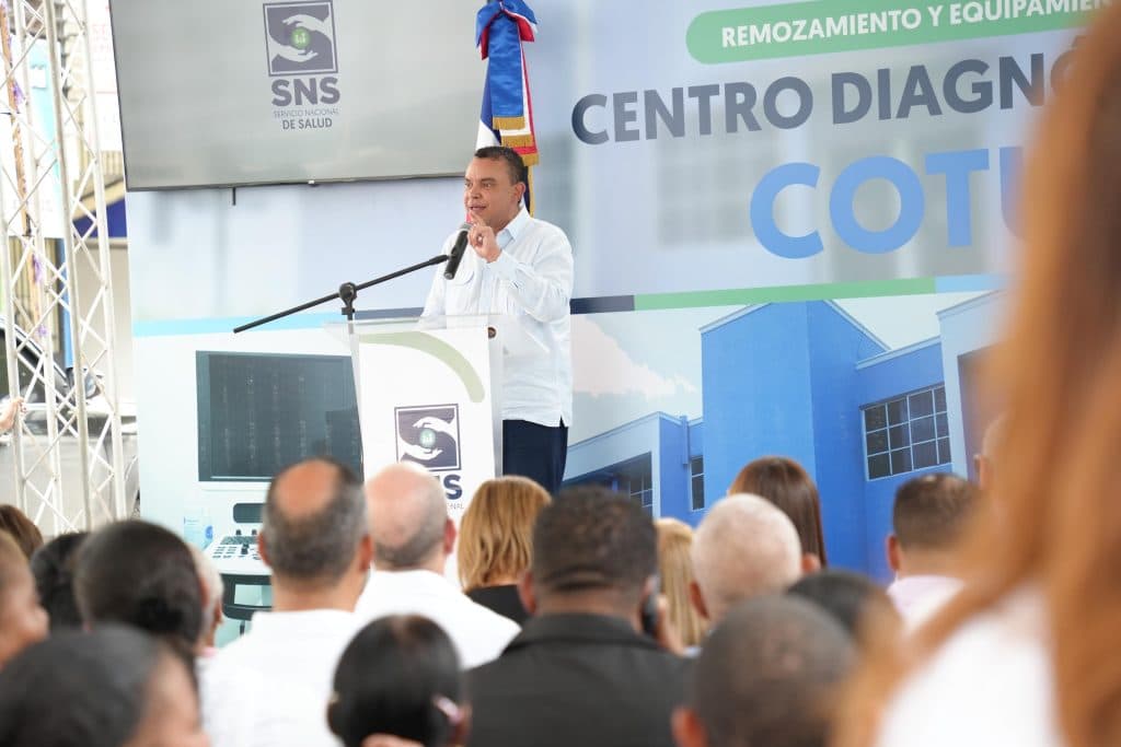 Servicio Nacional de Salud (RD) — SNS fortalece servicios de salud en Sánchez Ramírez con nuevas inversiones y atención especializada
