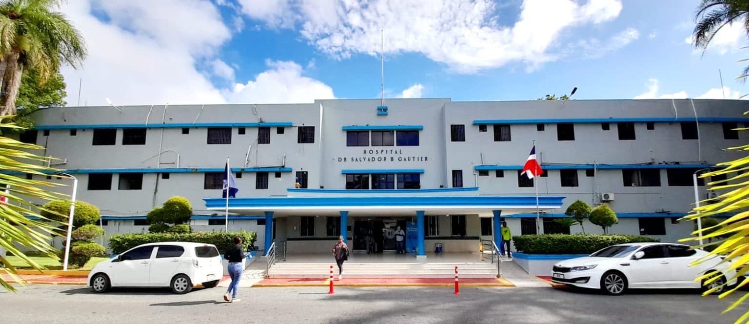 Servicio Nacional de Salud (RD) — SNS garantiza continuidad de servicios en el Hospital Salvador B. Gautier durante intervención de su infraestructura