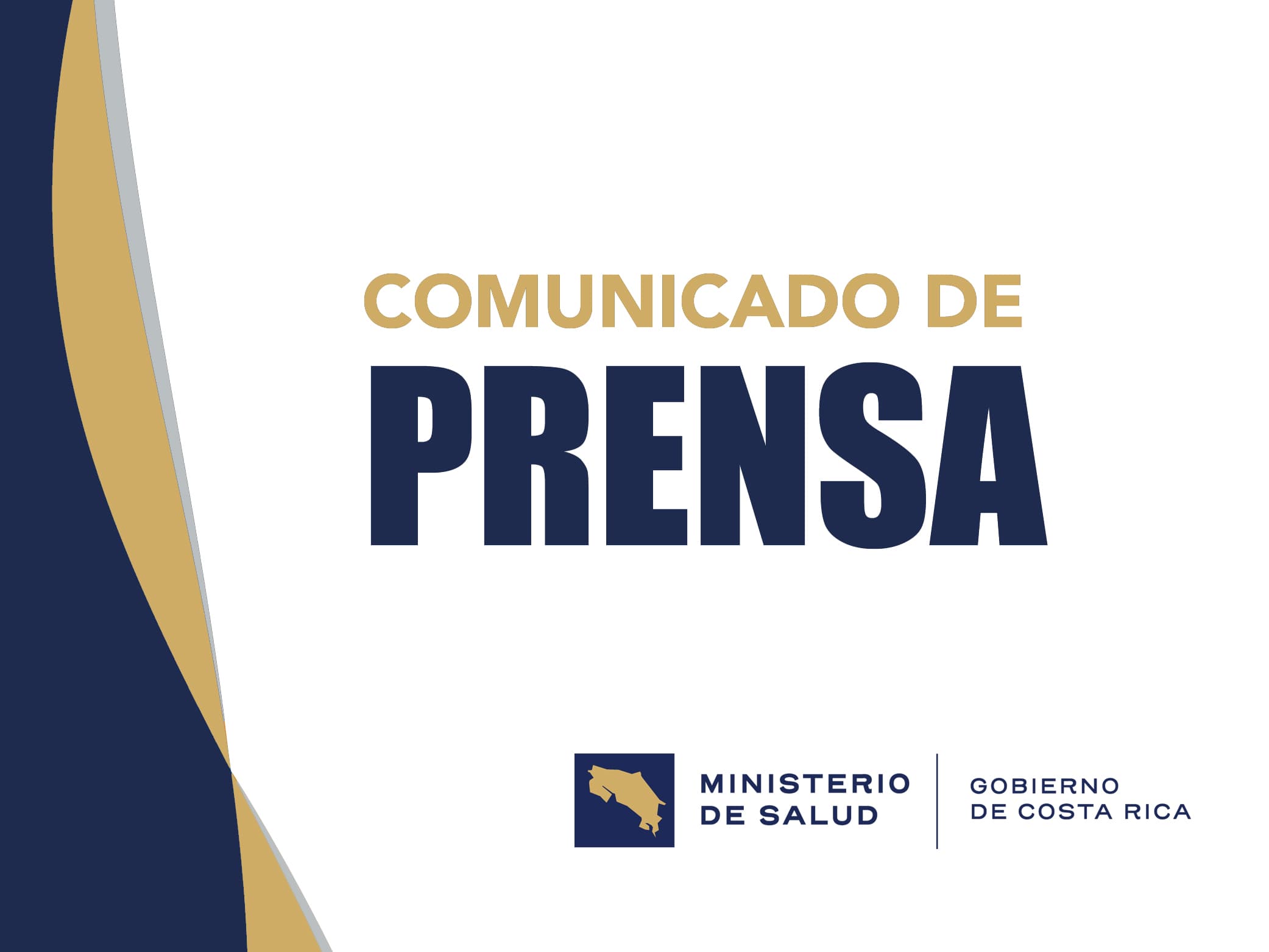 Ministerio de Salud de Costa Rica — Actualización de brote transmitido en Ciudad Colón de Mora
