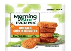 Ministerio de Salud de Costa Rica — Advertencia Sanitaria Sobre el retiro voluntario del producto MORNING STAR FARMS® BUFFALO CHIK’N NUGGETS- PREFORMADO VEGETARIANO