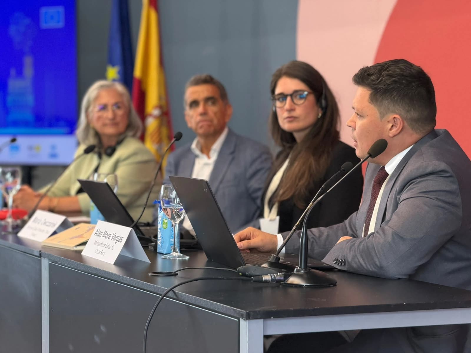 Ministerio de Salud de Costa Rica — Salud fortalece gobernanza de datos y avanza en su prioridad de Transformación Digital mediante cooperación internacional