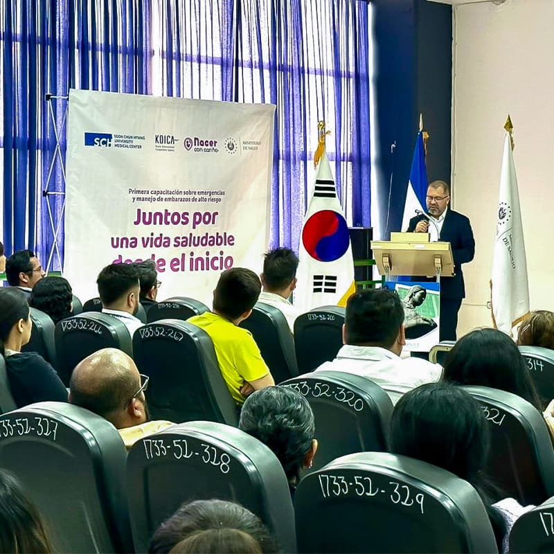 Ministerio de Salud (El Salvador) — MINSAL fortalece el Sistema de Transporte Materno Neonatal de la Emergencia Nacional en zonas priorizadas